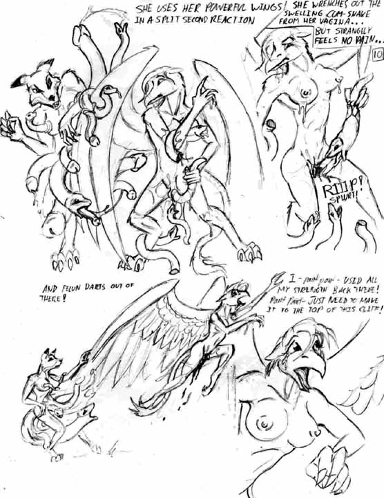 Cum Snakes page 10 full