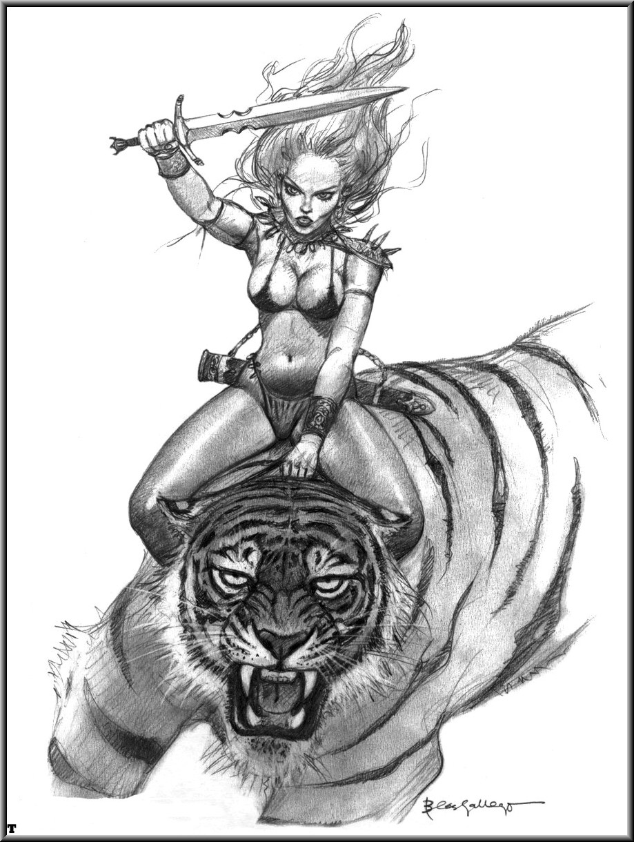 Jungle Tails Volume 2 page 4 full