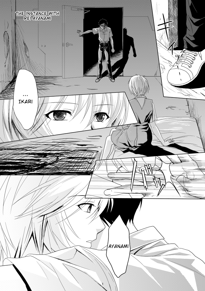 Kokoro no Katachi Sei no Katachi | The Shape of my Mind, the Shape of my Heart   =Imari+Torn= page 2 full