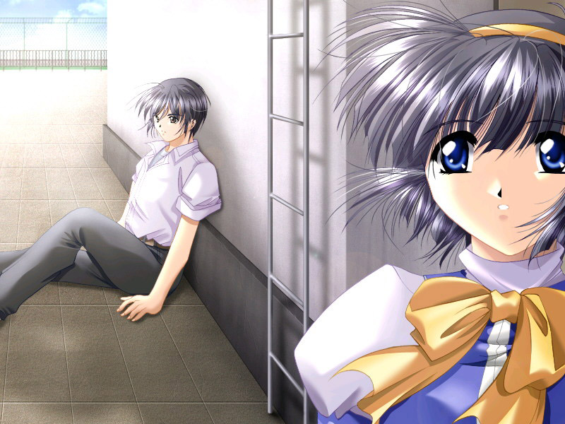 Twin Way - Isshun no Toki no Naka de page 6 full