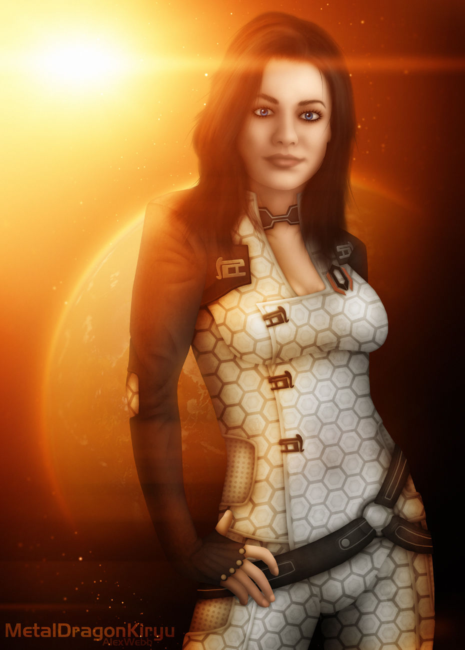Mass Effect Collection page 3 full