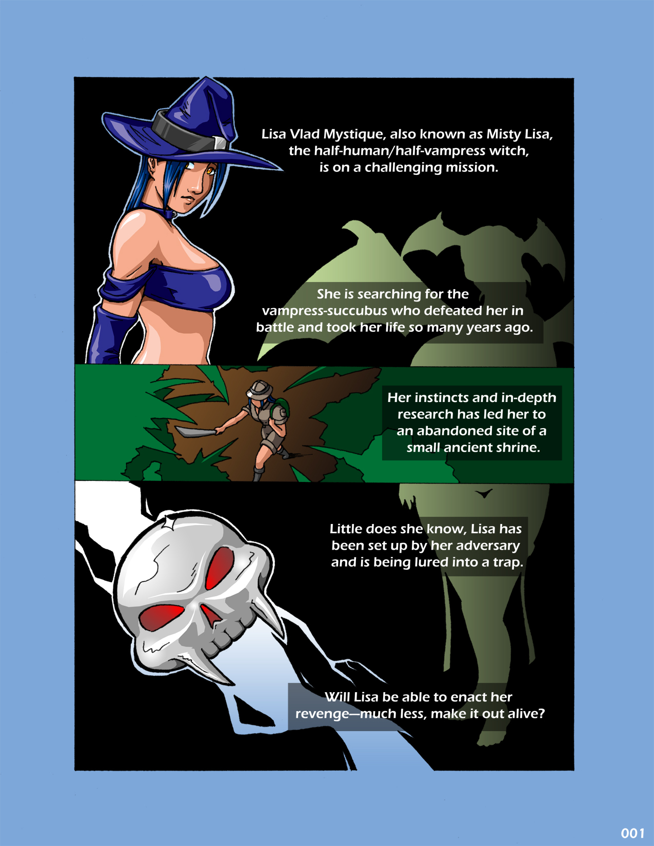 Coup de Grace page 2 full