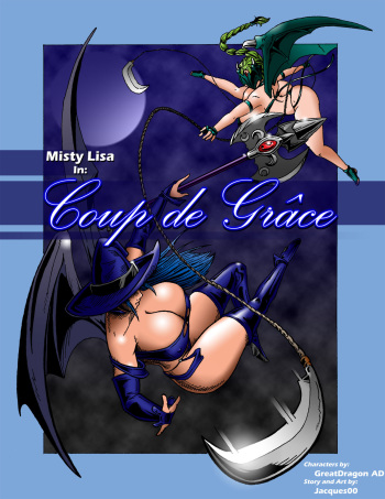 Coup de Grace cover