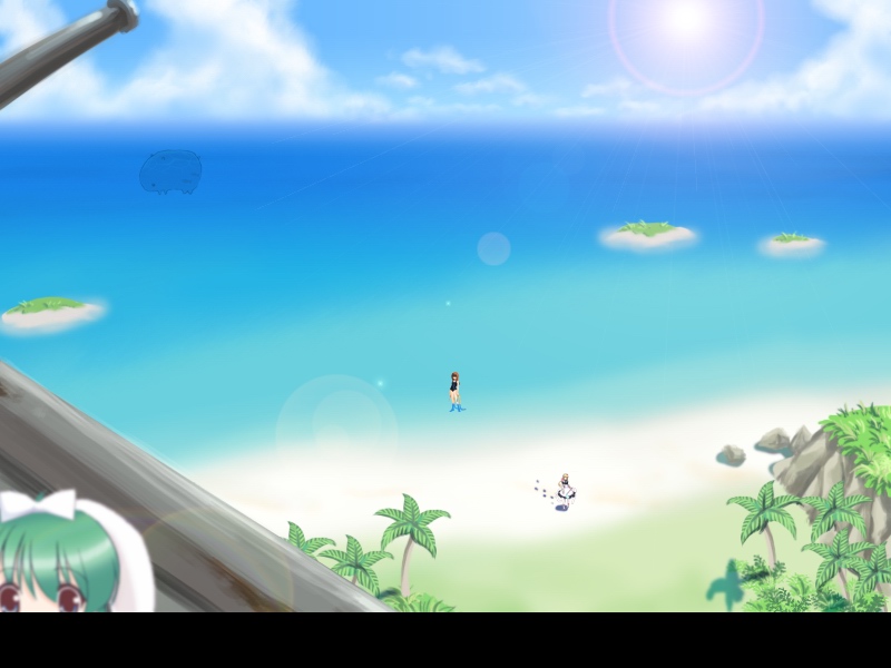Galzoo Island page 6 full