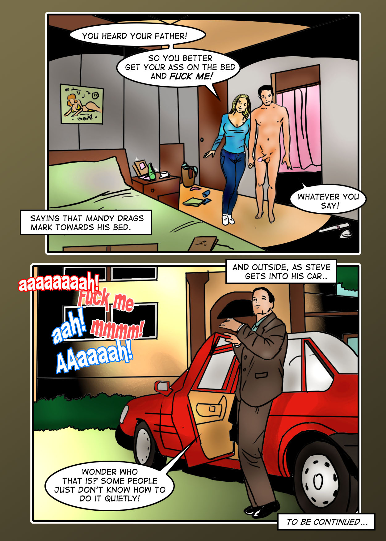 Bee Sting page 10 full