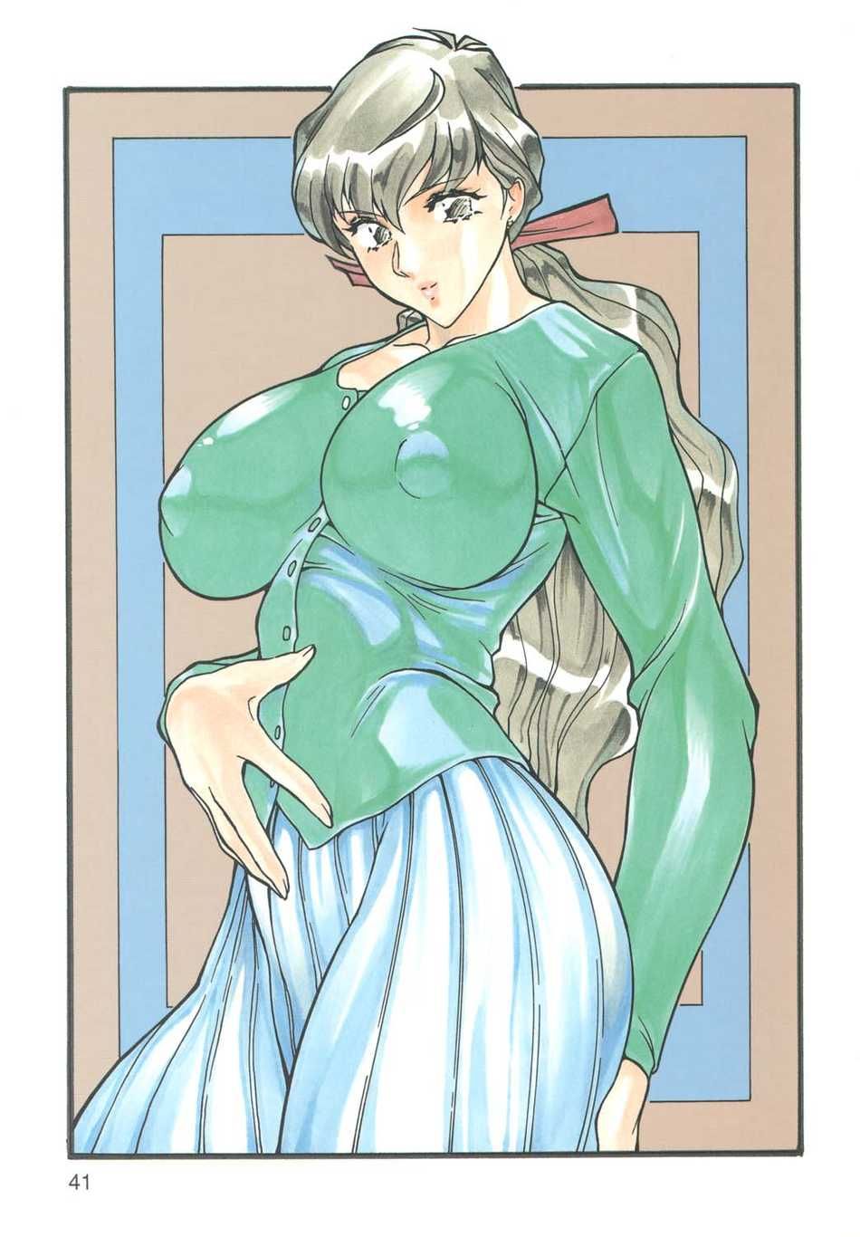 Milf collection vol. 05 page 6 full
