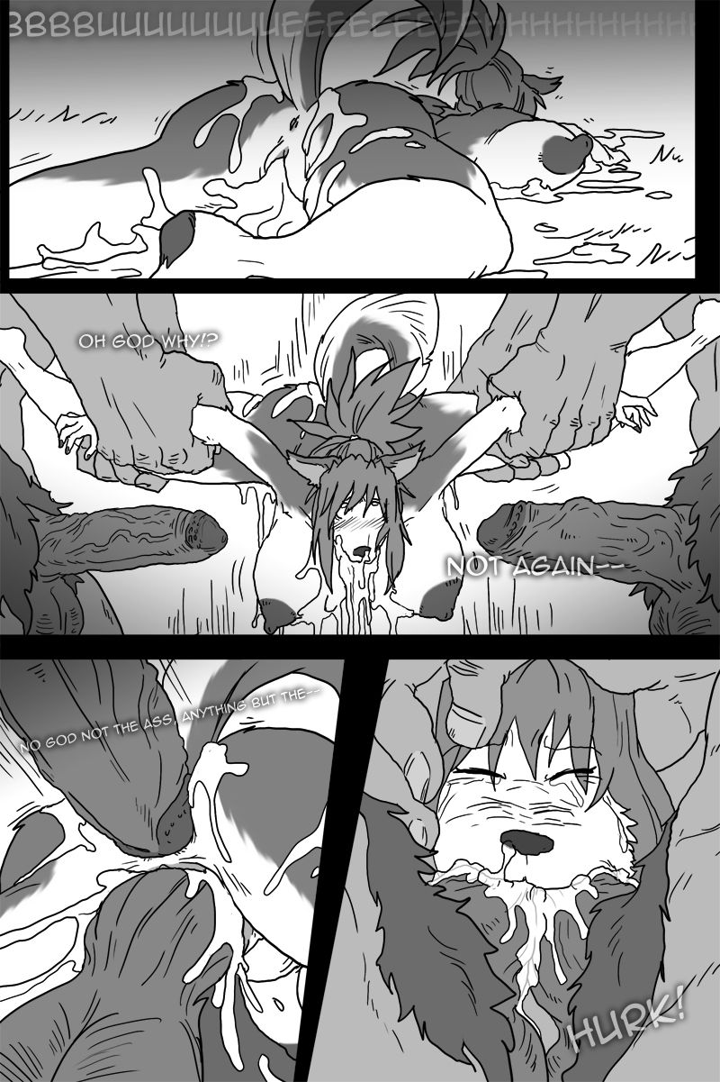 Natalya's Dream page 5 full