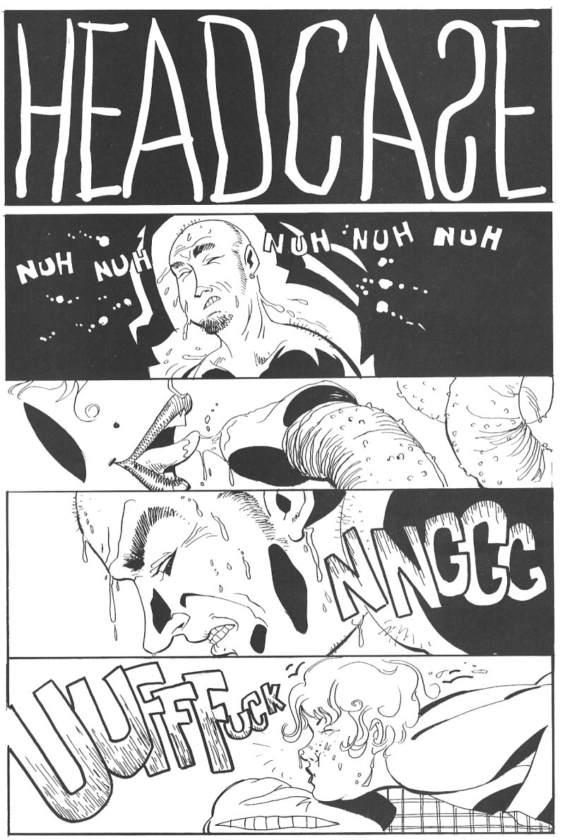 XXX Files #4 page 4 full
