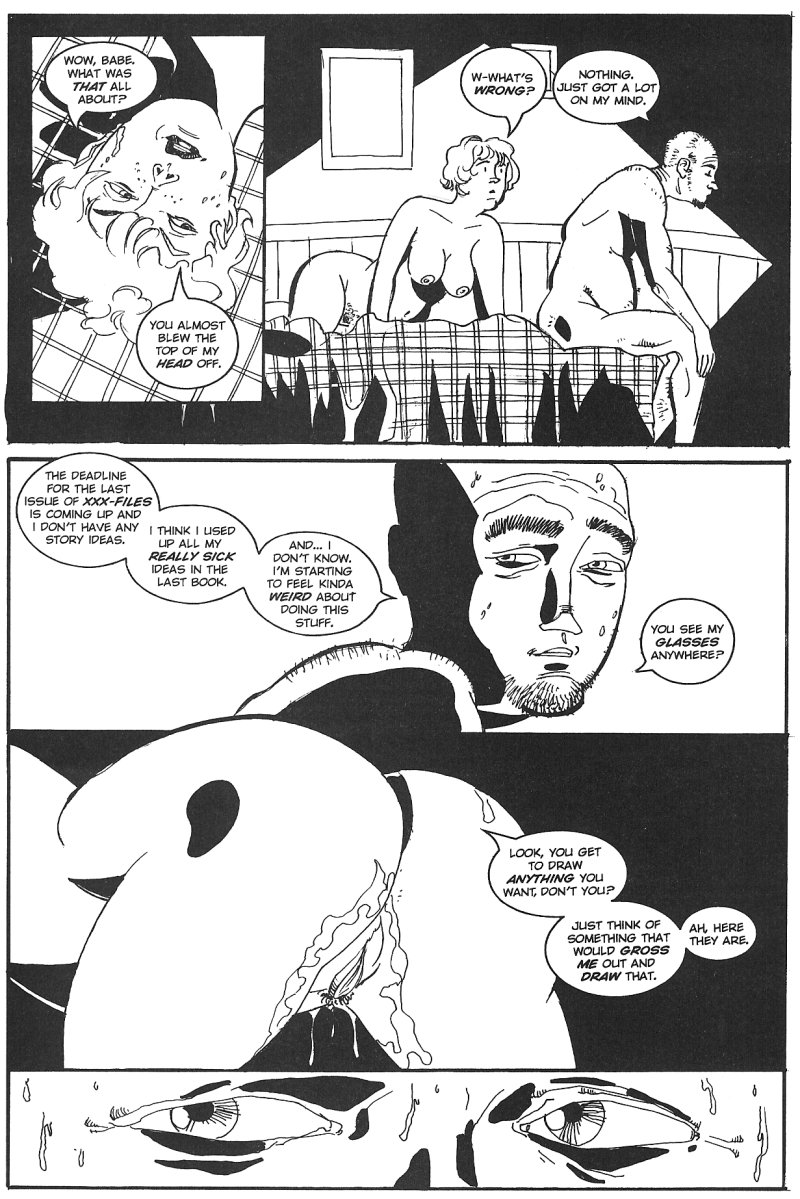 XXX Files #4 page 5 full