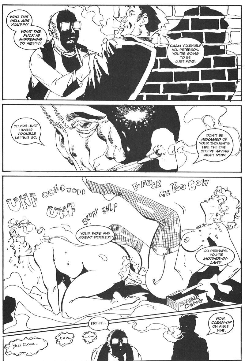 XXX Files #4 page 9 full