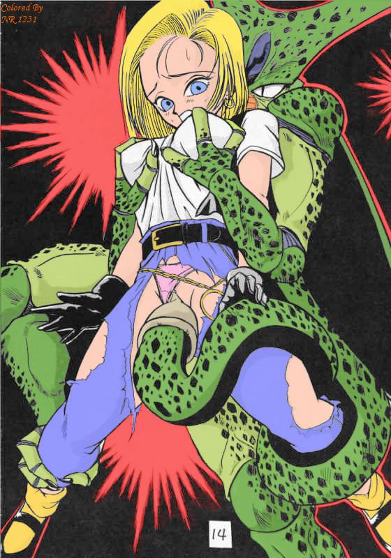 Cell Gallery page 7 full