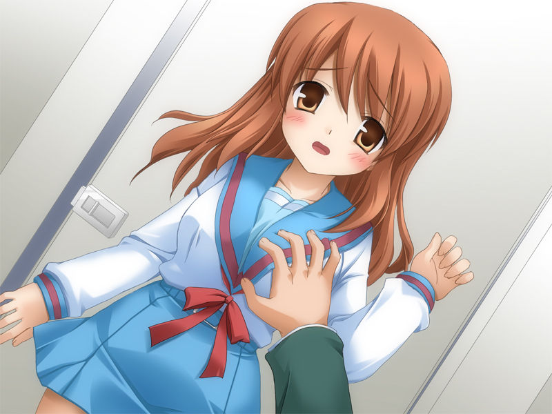 My Pet Mikuru page 4 full