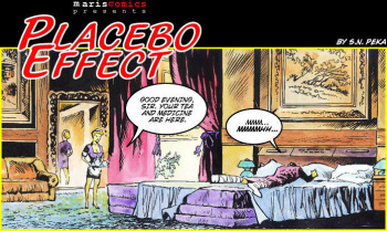 Placebo Effect cover
