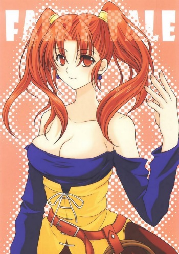 FAIRY TALE cover