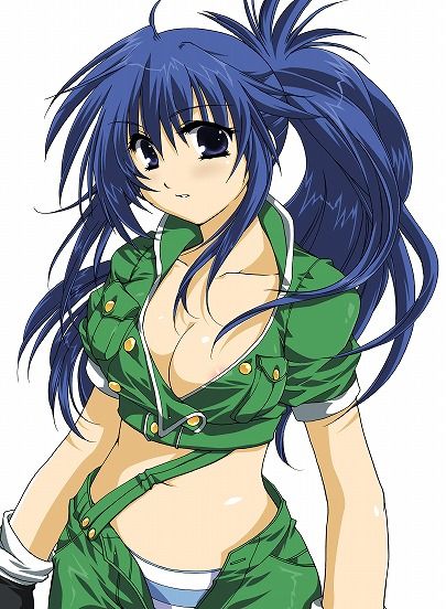 King of Fighters - Leona Heidern page 5 full
