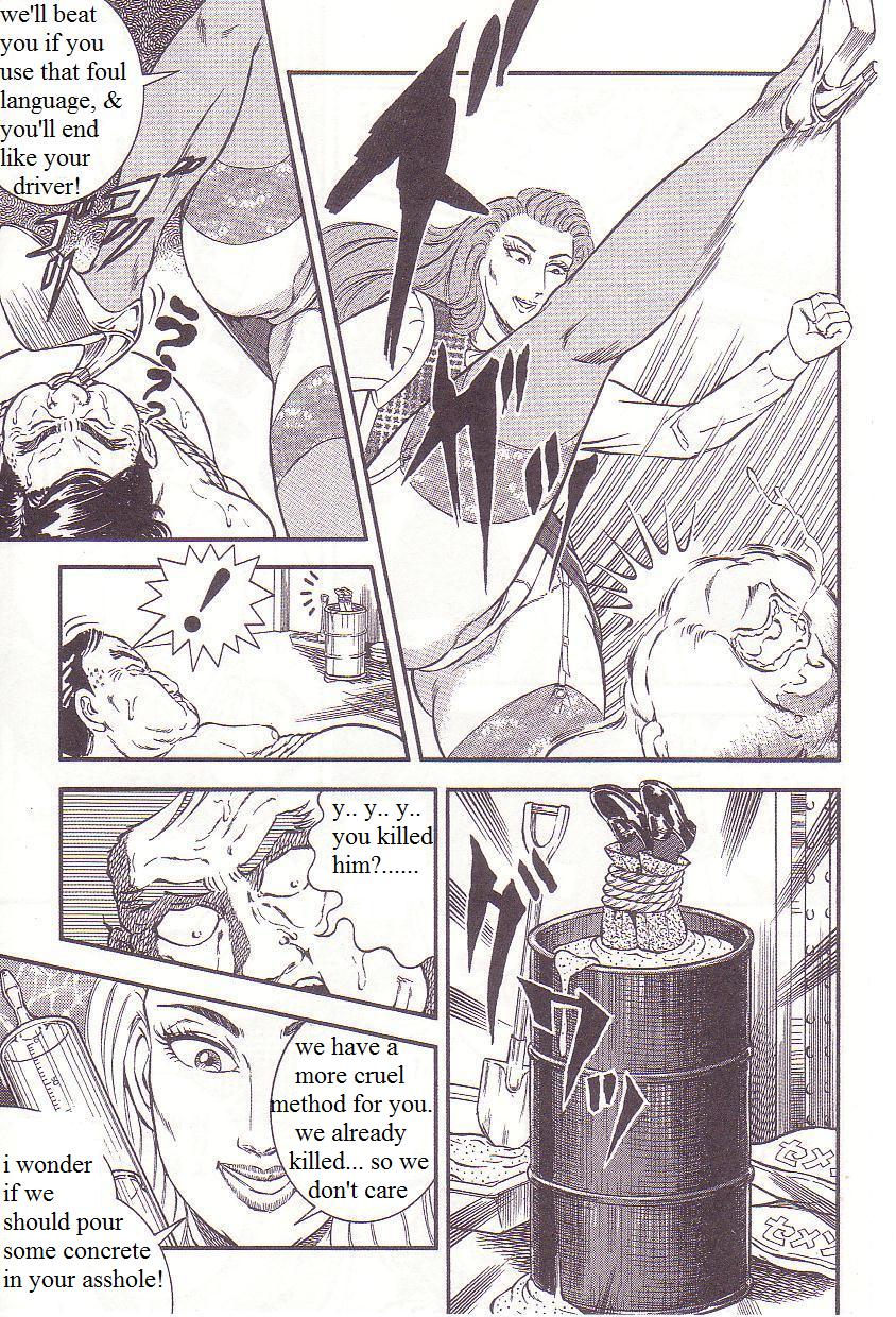 Shi ni Itaru Etsugyaku | The Pleasure of Bullying &amp; Death page 7 full