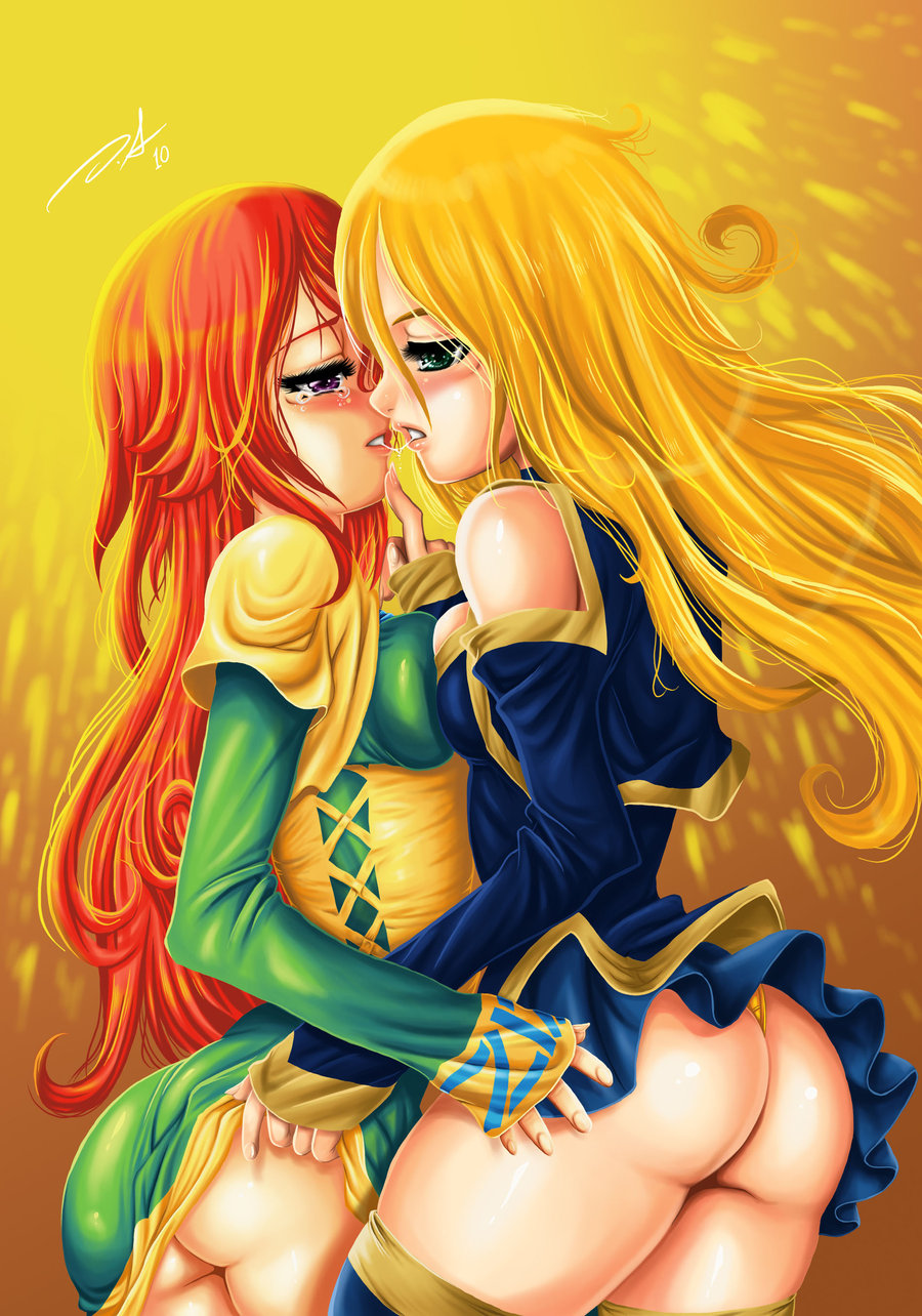 Yuri and mixed. page 4 full