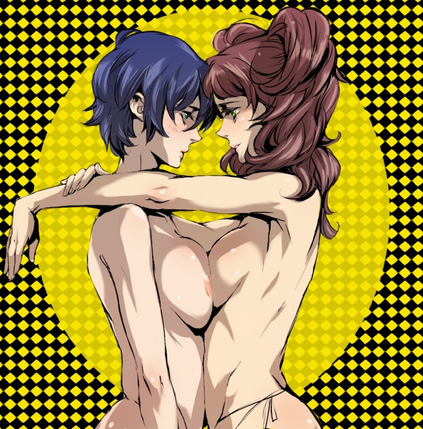 Yuri and mixed. page 7 full