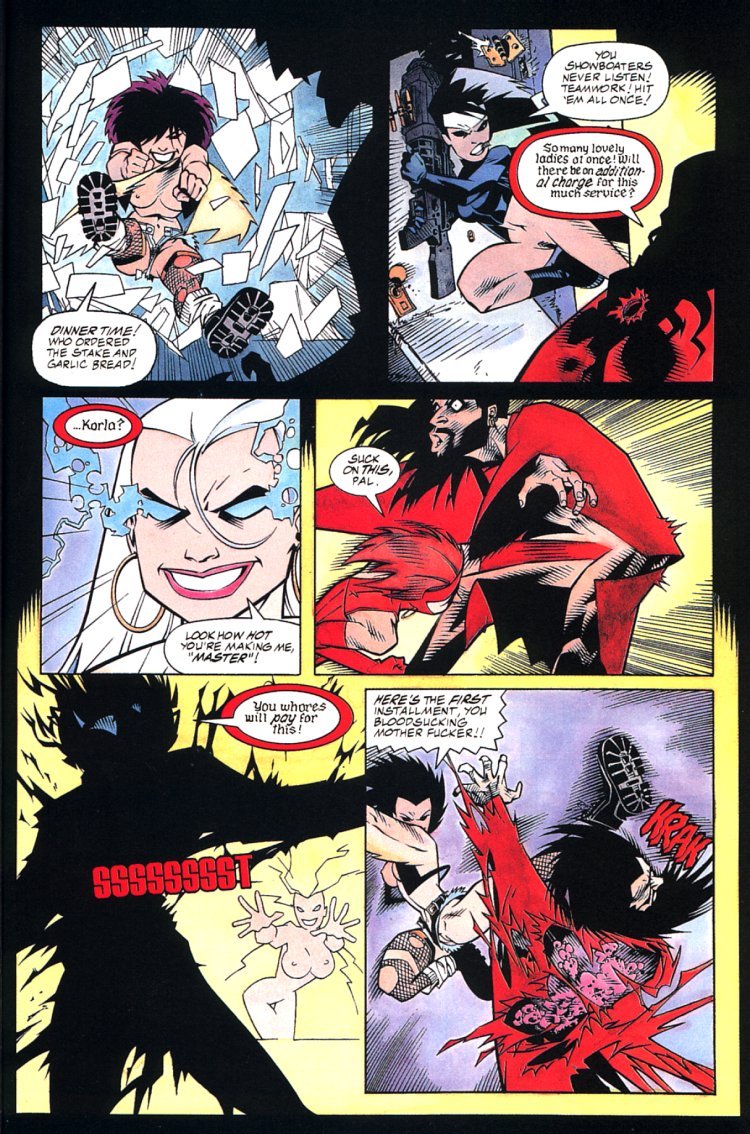 First Blood page 10 full