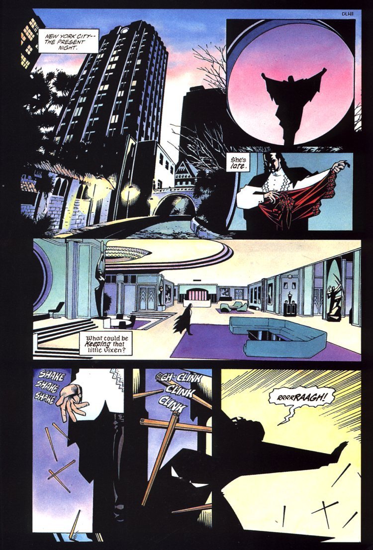 First Blood page 2 full