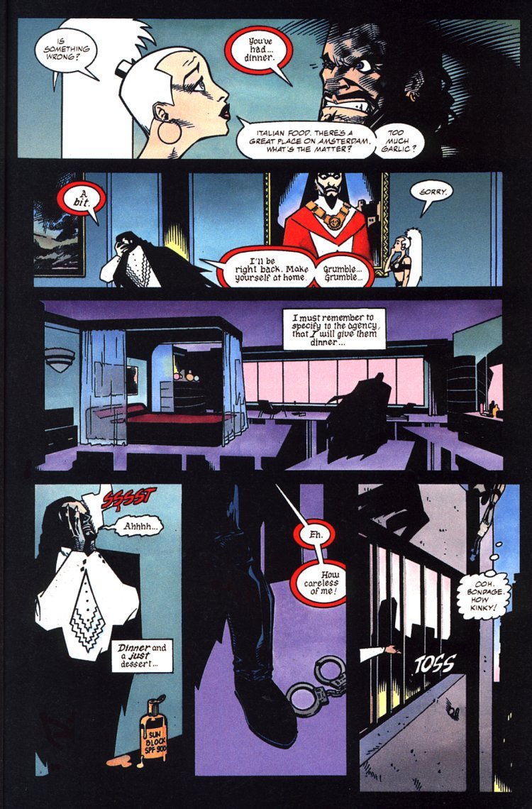 First Blood page 4 full
