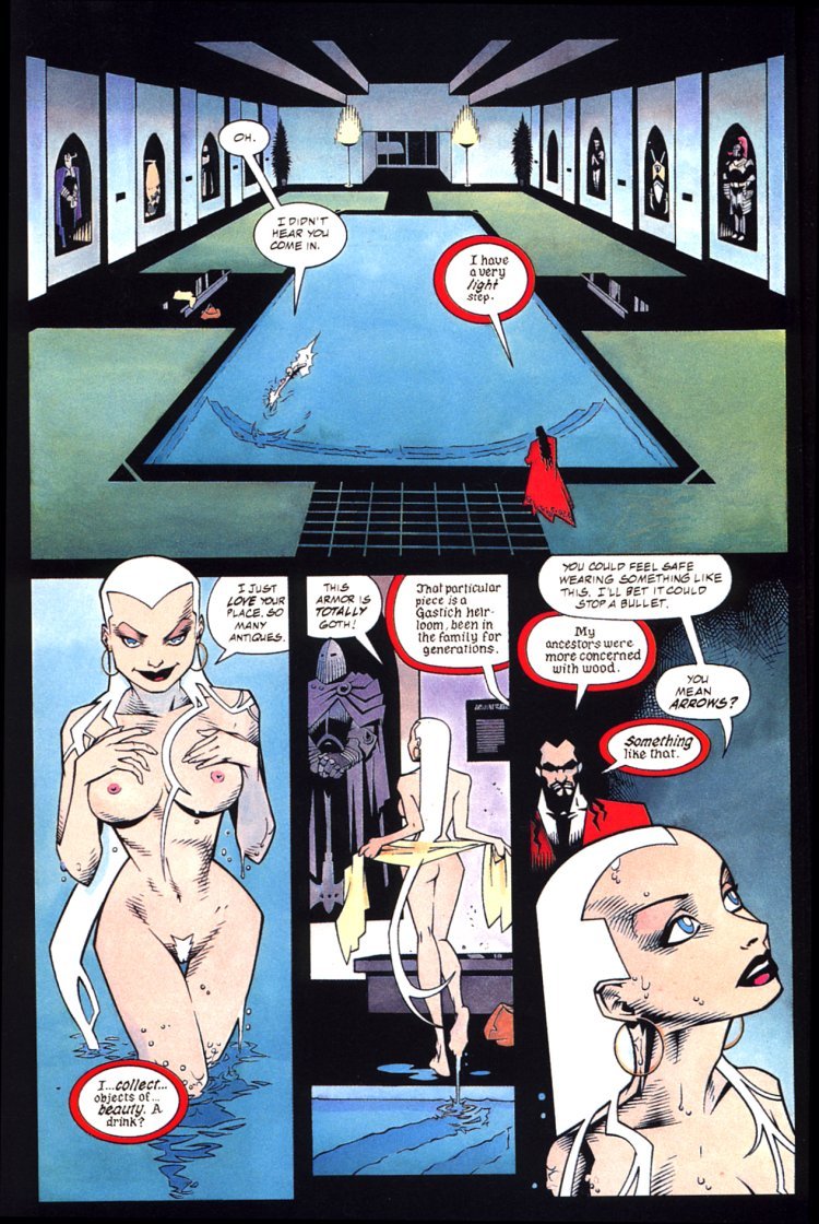First Blood page 5 full