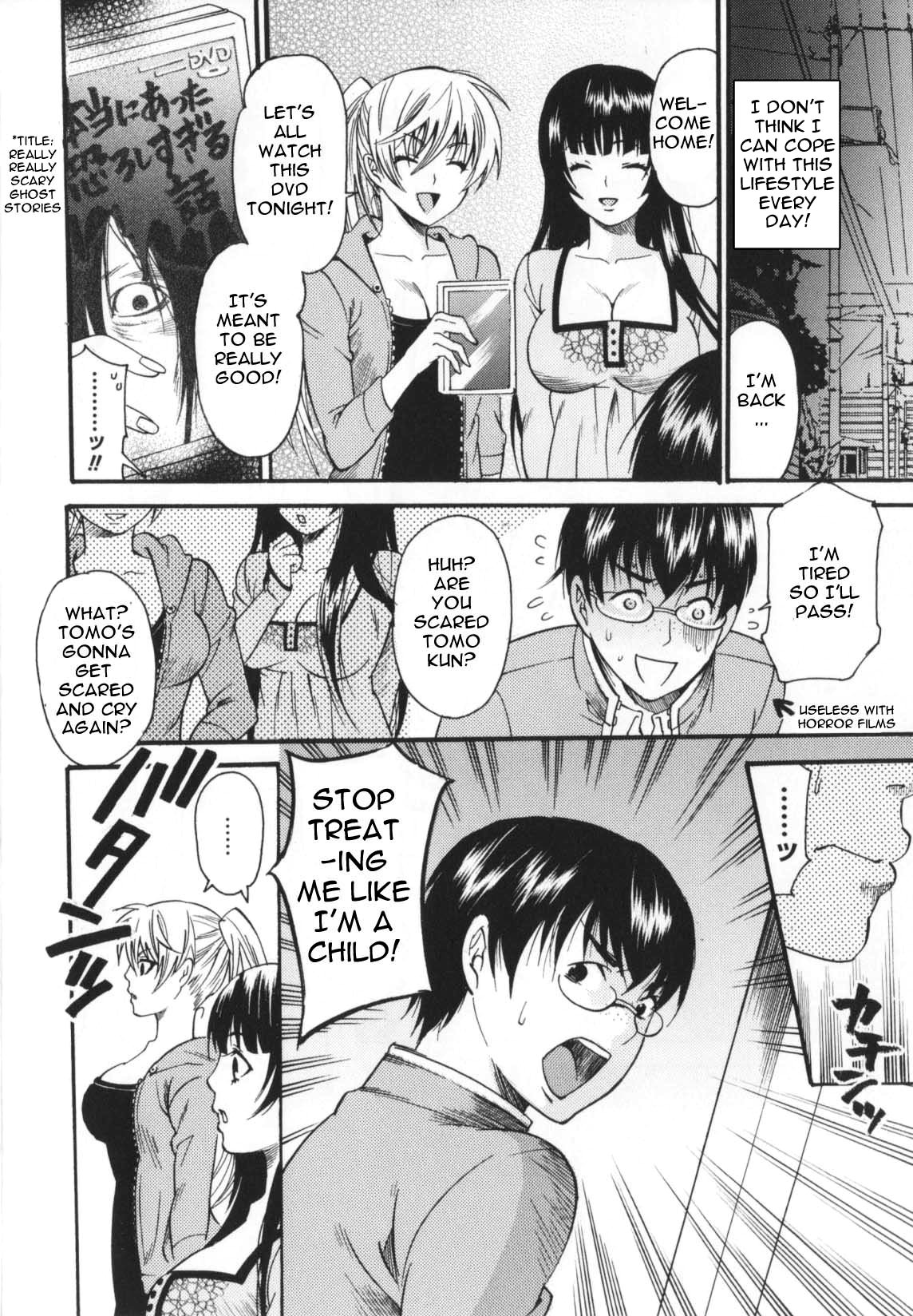 Sister Life page 6 full