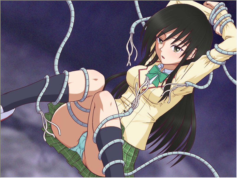 Sawatte! To Love-Ru Click!! ~Haruna to Yui no Kiki~ page 7 full