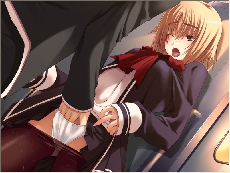 girls in train hentai assorted pics page 2 full