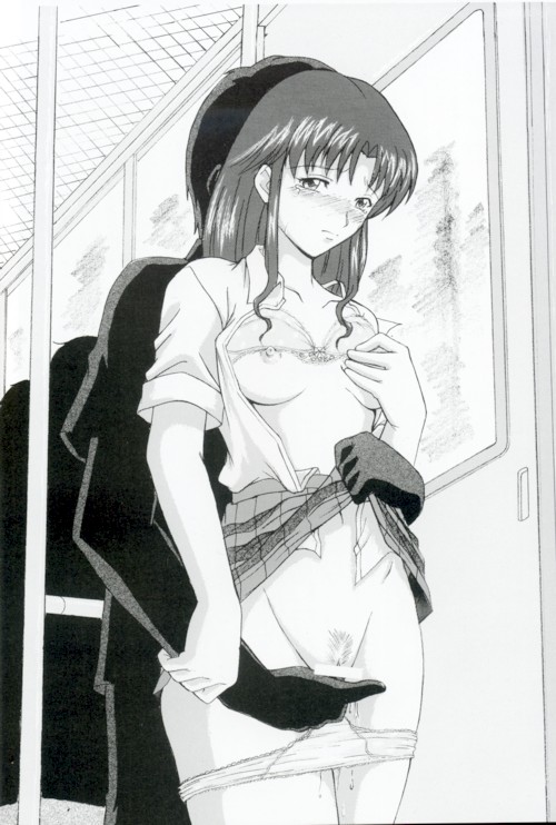 girls in train hentai assorted pics page 6 full