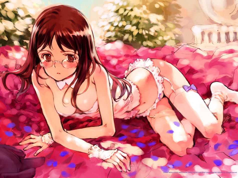 Meganekko vol18 page 7 full
