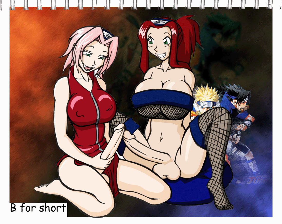 Mega Naruto Gallery 1:  1000+ Pics page 5 full