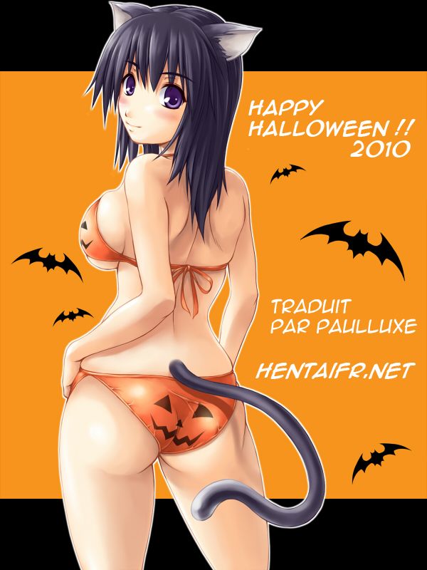 Happy Halloween! page 5 full