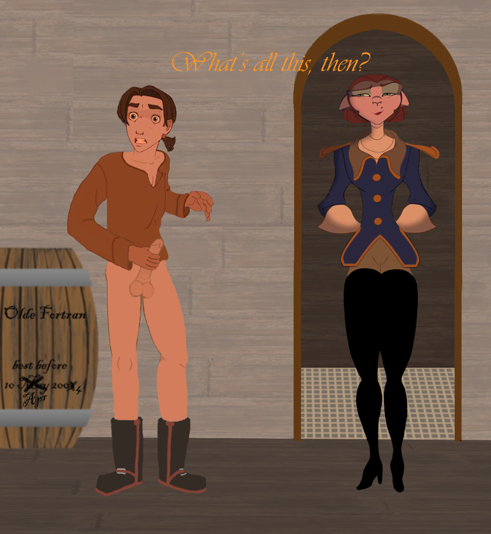 Of Below Decks page 3 full