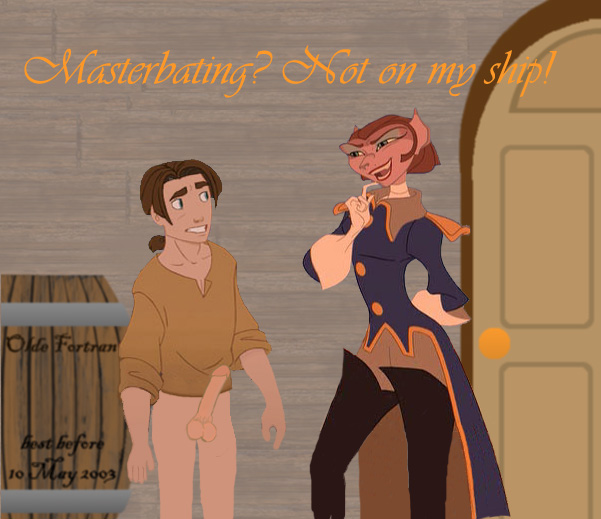 Of Below Decks page 4 full