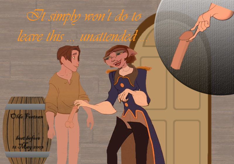 Of Below Decks page 5 full