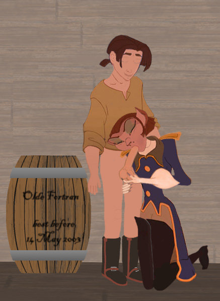 Of Below Decks page 9 full