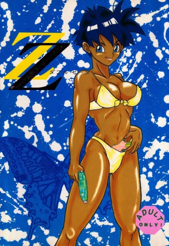 ZZ cover
