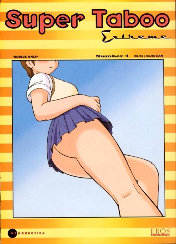 Super Taboo Extreme 4 cover