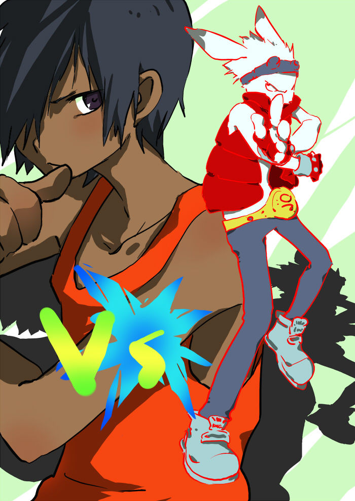 summer wars Kazuma #3 page 7 full