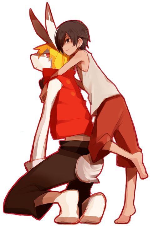 summer wars Kazuma #3 page 8 full