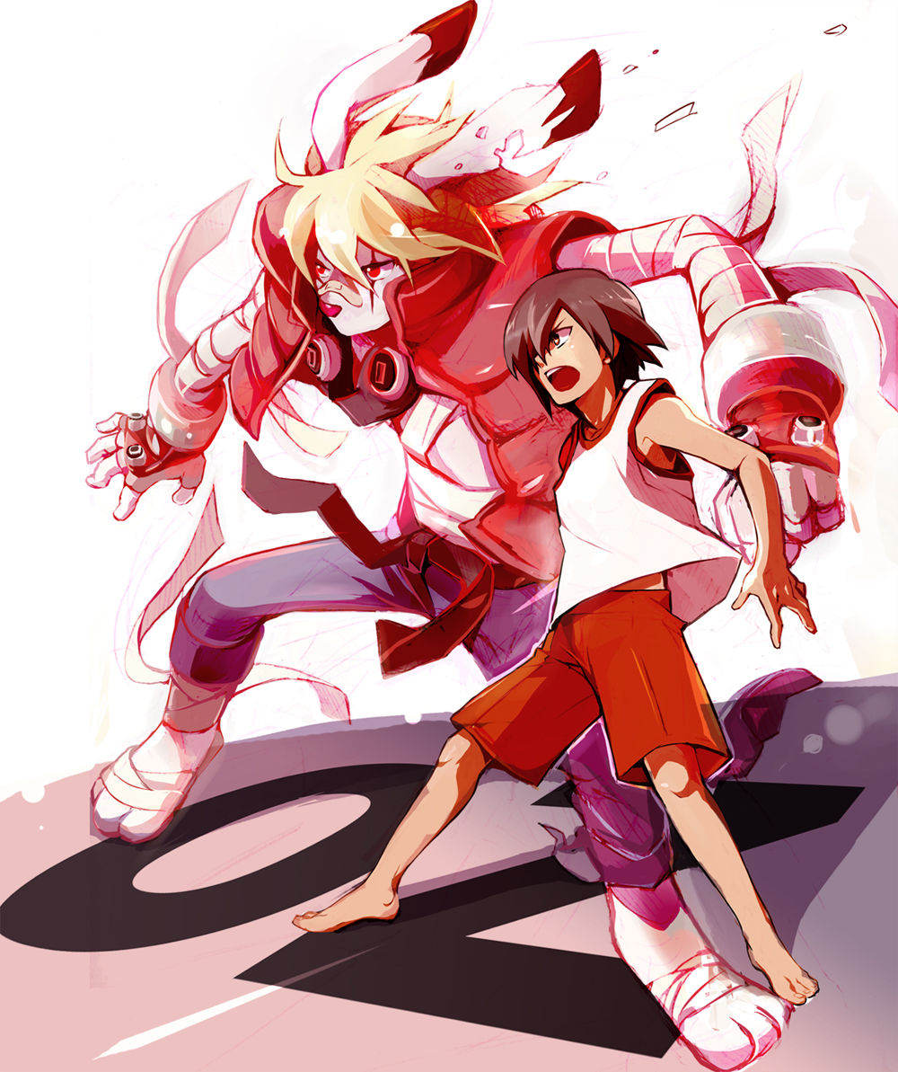 summer wars Kazuma #3 page 9 full