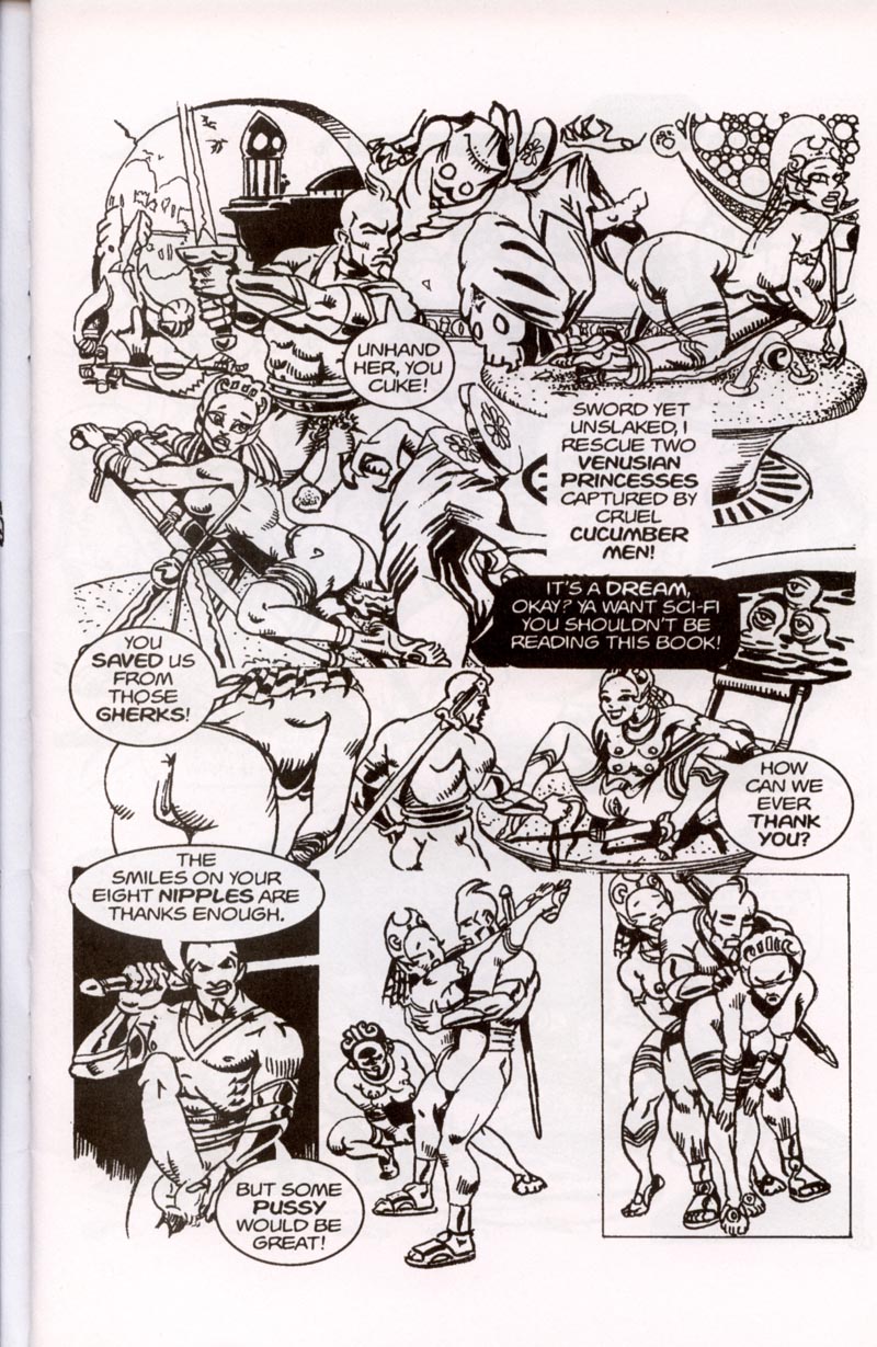 Menage a Trois 07 page 5 full