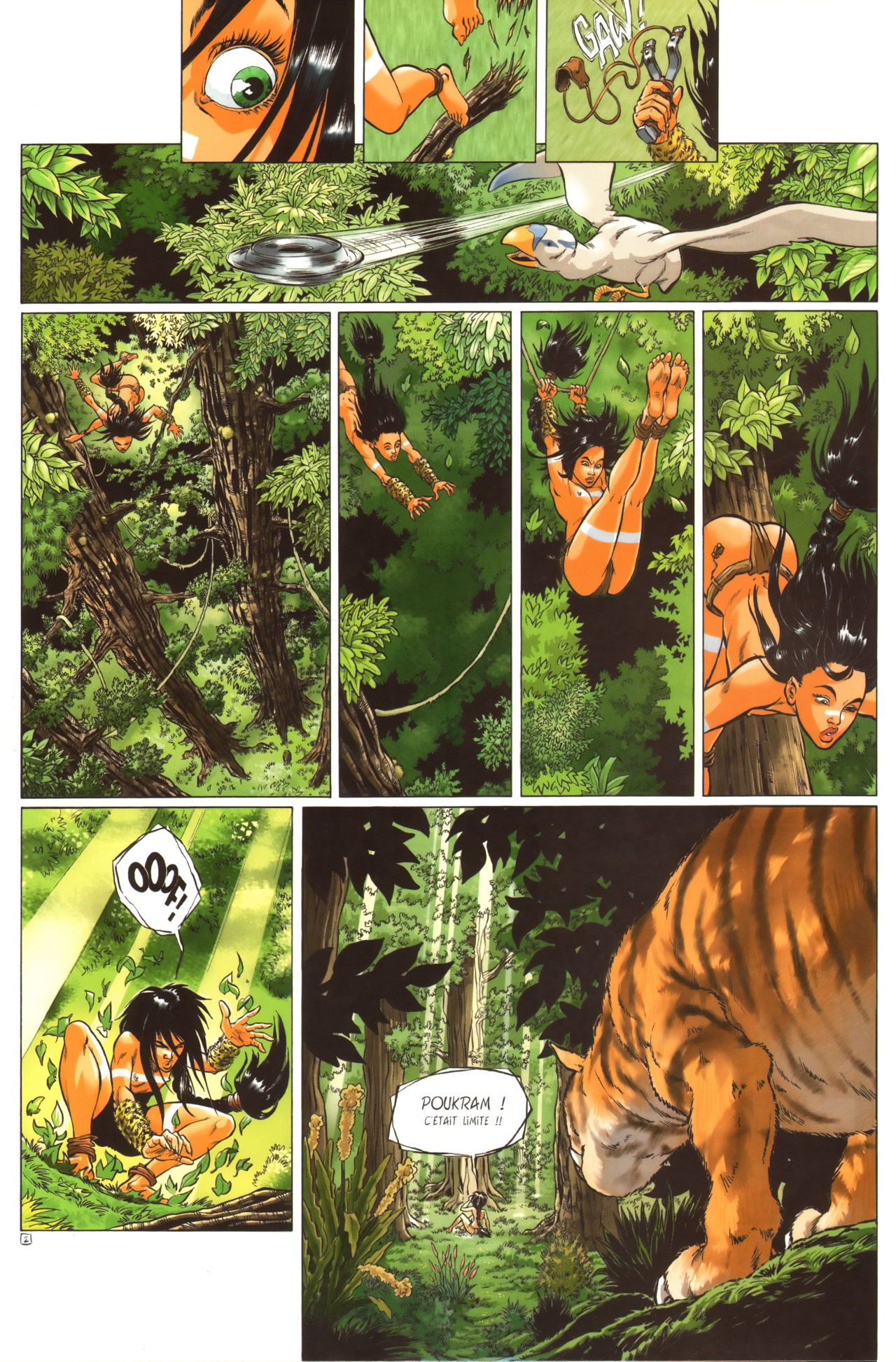 Sillage #01 - A feu et &agrave; cendres page 6 full