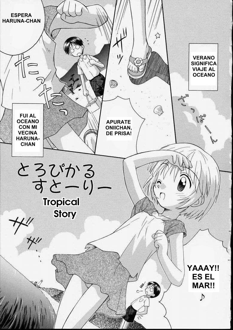 Tropical Story | Historia Tropical page 1 full