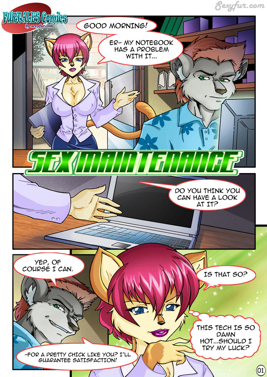 Sex Maintenance page 1 full