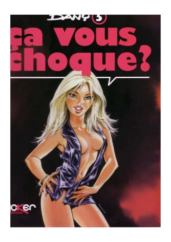 Ca vous choque ? cover