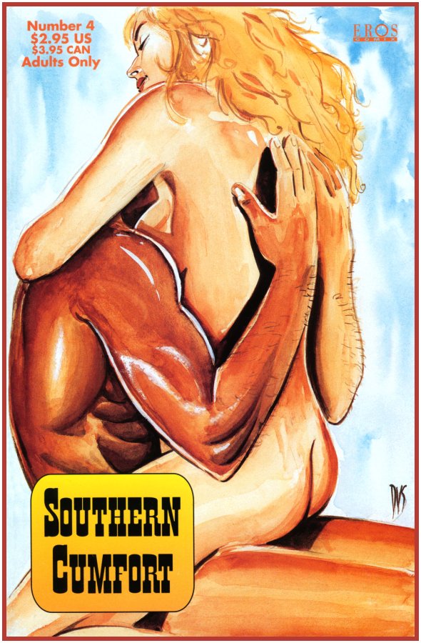 Southern Cumfort #4 page 1 full