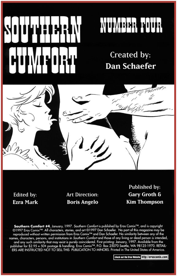 Southern Cumfort #4 page 2 full