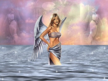 Angels cover